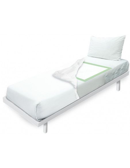 Serenity SoftDry Sensitive traverse assorbenti monouso 60 x 90 15pz