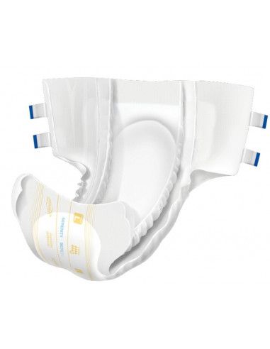 Serenity SoftDry Sensitive pannolone a mutandina Maxi 15pz