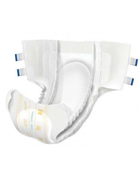 Serenity SoftDry Sensitive pannolone a mutandina Maxi 15pz