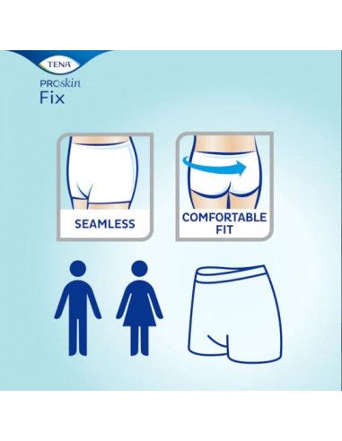 Tena Proskin Fix mutandine di fissaggio 5pz