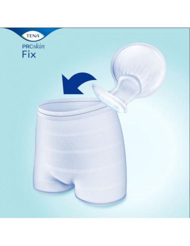 Tena Proskin Fix mutandine di fissaggio 5pz