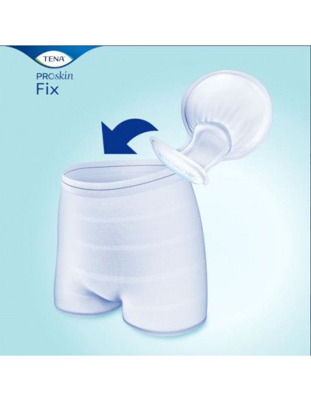 Tena Proskin Fix mutandine di fissaggio 5pz