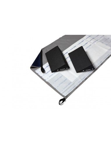 Cunei in spugna antiscivolo Comfort Glide