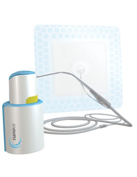 NANOVA terapia a pressione negativa StarterKit