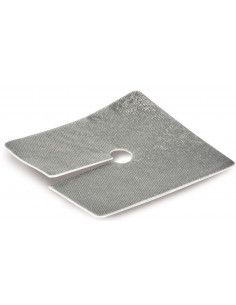 Sofardress Non Adesiva Tracheo 10x10 x 4mm 10pz 2