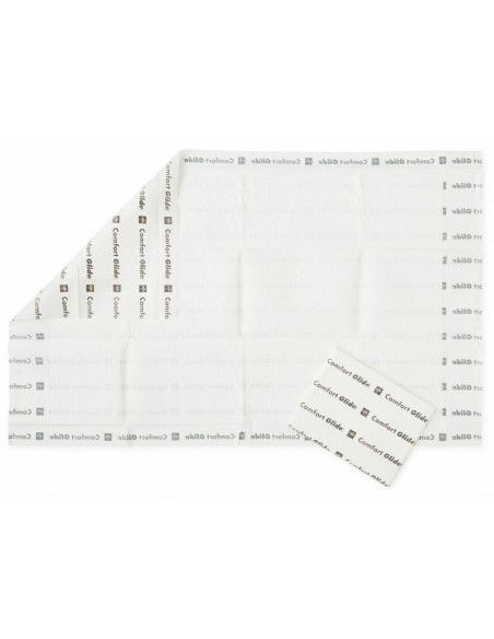 Comfort Glide teli traspiranti super-assorbenti 5pz Comfort Glide teli traspiranti super-assorbenti 5pz