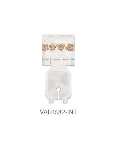 Suresite® Select Medicazione sterile di fissaggio per accessi vascolari 5,72 x 5,1 cm