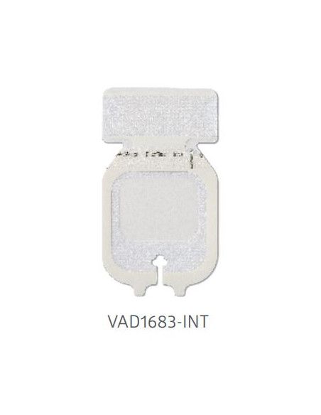 Suresite® Select Medicazione sterile di fissaggio per accessi vascolari 7 x 7,3 cm