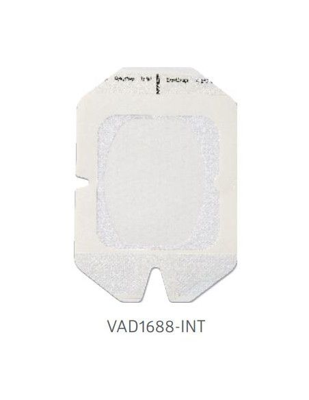 Suresite® Select Medicazione sterile di fissaggio per accessi vascolari 10,2 x 11,4 cm