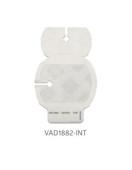 Suresite® Select Medicazione sterile di fissaggio per accessi vascolari 6,99 x 8,99 cm