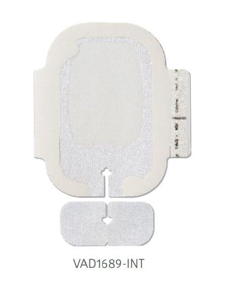 Suresite Select Medicazione sterile di fissaggio per accessi vascolari 10,2 x 15,5 cm