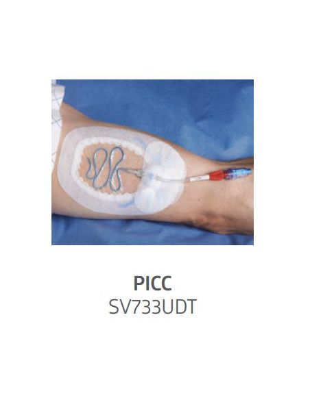 Sorbaview® Shield Medicazione e sistema di fissaggio integrato Oval 12,1X15,9 cm senza finestra