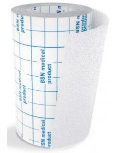 Leukoplast Fixomull Stretch Garza Autoadesiva 2m x 10cm 2