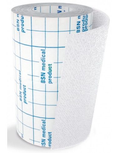 Leukoplast Fixomull Stretch Garza Autoadesiva 2m x 10cm