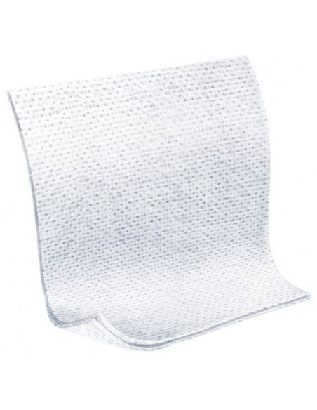 Leukoplast Cutisoft compressa sterile assorbente 10x10 6pz Leukoplast Cutisoft compressa sterile assorbente 10x10 6pz