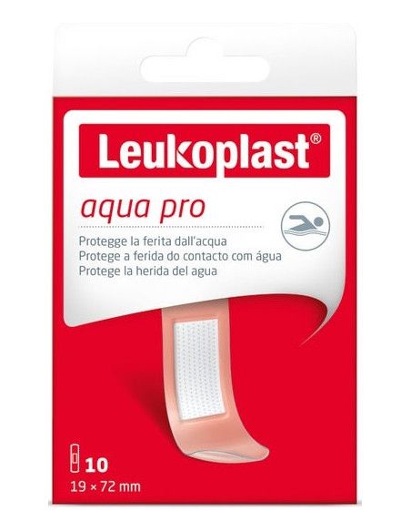 Leukoplast Aqua Pro cerotto traspirante impermeabile