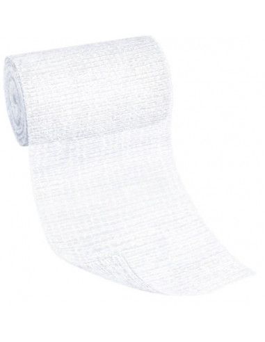 Leukoplast Elastomull benda elastica di fissaggio 4m x 8cm