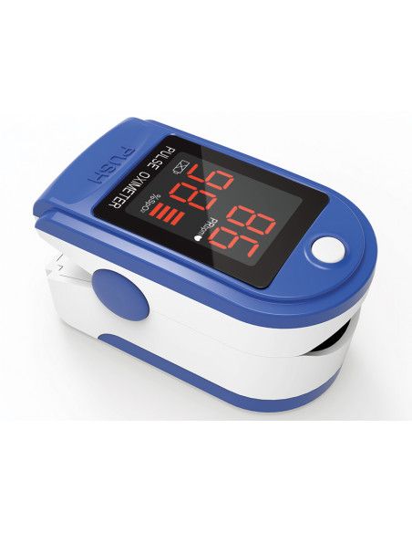 Saturimetro pulsossimetro da dito Oxy-1