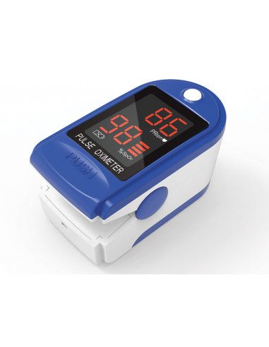 Saturimetro pulsossimetro da dito Oxy-1