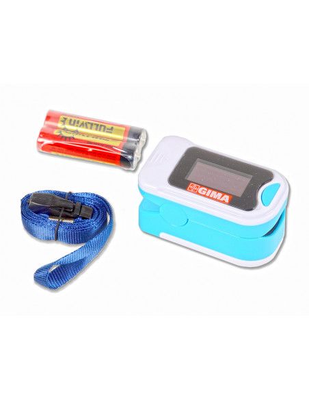 Saturimetro pulsossimetro da dito Oxy-3