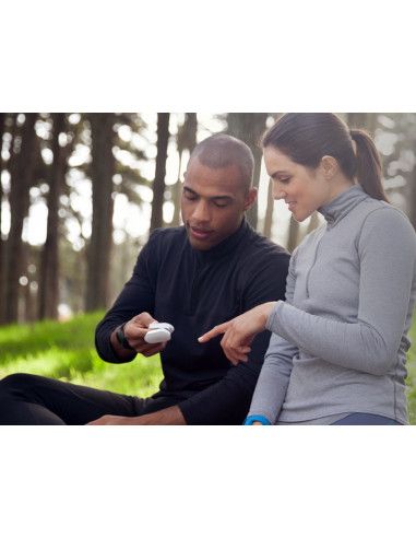 Saturimetro pulsossimetro Wireless iHealth Air