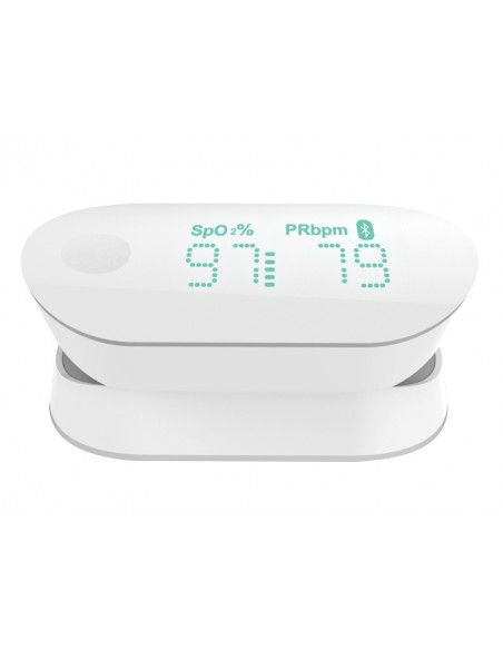 Saturimetro pulsossimetro Wireless iHealth Air Saturimetro pulsossimetro Wireless iHealth Air