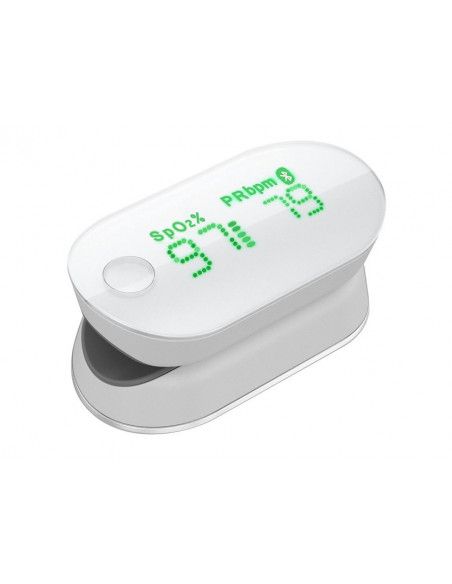 Saturimetro pulsossimetro Wireless iHealth Air Saturimetro pulsossimetro Wireless iHealth Air