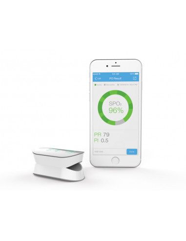Saturimetro pulsossimetro Wireless iHealth Air