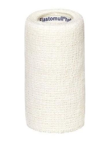 Leukoplast Elastomull Haft benda elastica coesiva 4m x 8cm
