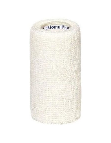 Leukoplast Elastomull Haft benda elastica coesiva 4m x 8cm