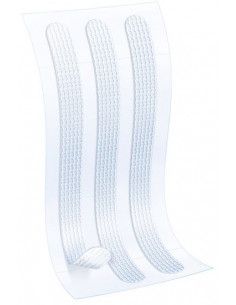 Leukoplast Leukosan Strip cerotto per sutura 6x75mm 2 buste da 3 cerotti 2
