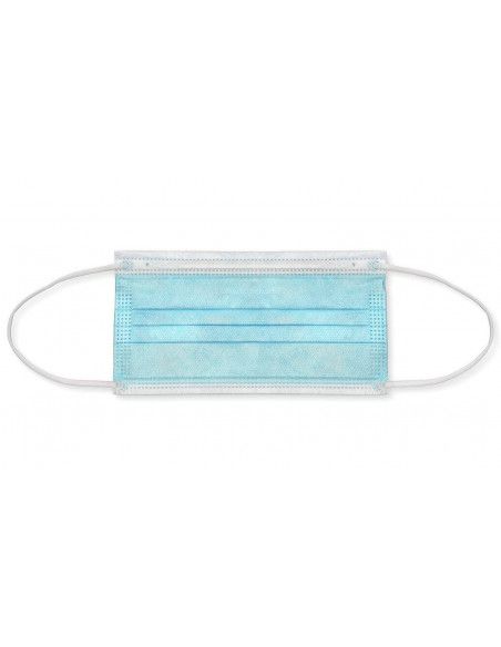 Mascherina Chirurgica monouso 3 strati TIPO IIR EN14683