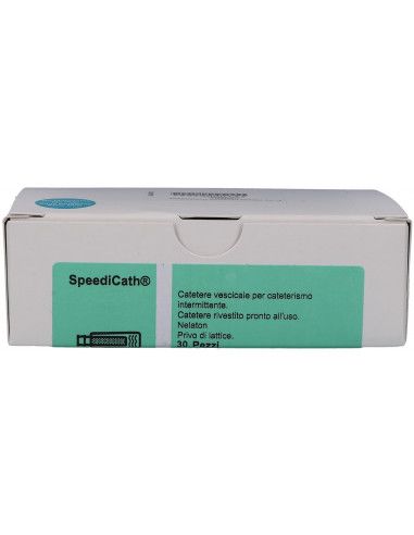Speedicath Control catetere vescicale autolubrificante pronto all'uso 28212 30pz