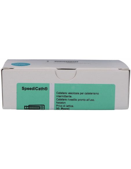 Speedicath Control catetere vescicale autolubrificante pronto all'uso 28212 30pz