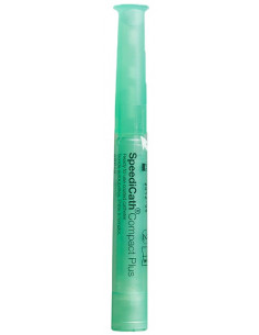 SpeediCath Compact Plus catetere vescicale autolubrificante pronto all'uso ch10-12-14 30pz DM