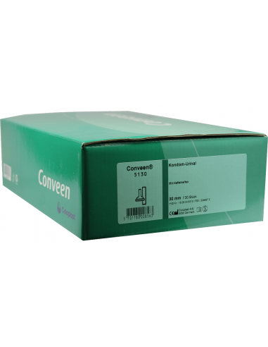 Conveen guaina in lattice con striscia biadesiva 30pz DM