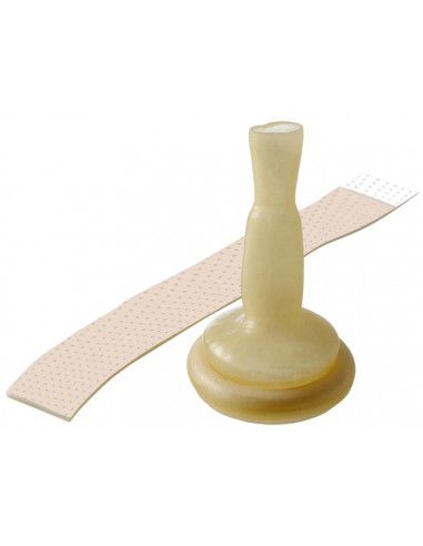 Conveen guaina in lattice con striscia biadesiva 30pz DM