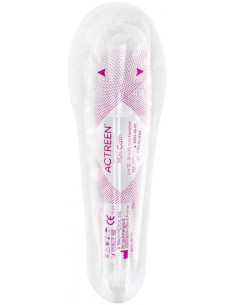 Actreen Mini catetere autolubrificante idrofilo donna ch10-12-14 30pezzi