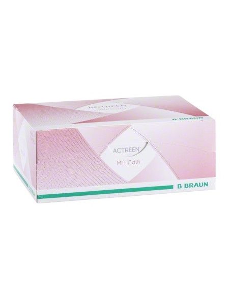 Actreen Mini catetere autolubrificante idrofilo donna ch10-12-14 30 pz DM