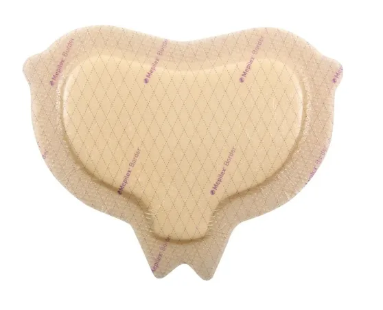 Mepilex Border Sacrum - piaghe da decubito sacrali