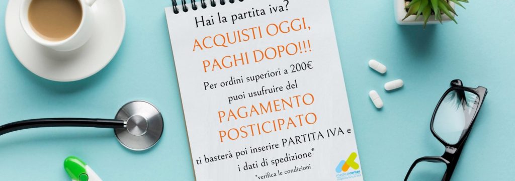 Pagamento posticipato per titolari partita iva