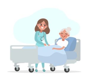 le superfici antidecubito