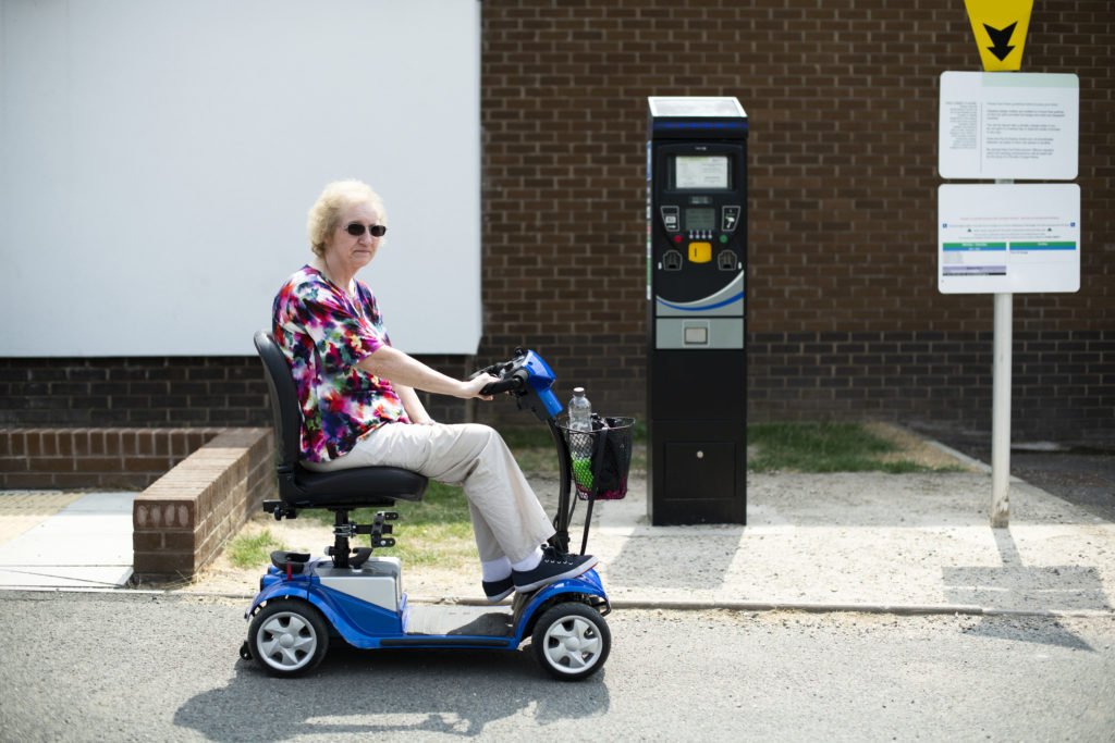 Scooter elettrico per anziani e disabili vantaggi scooter elettrico