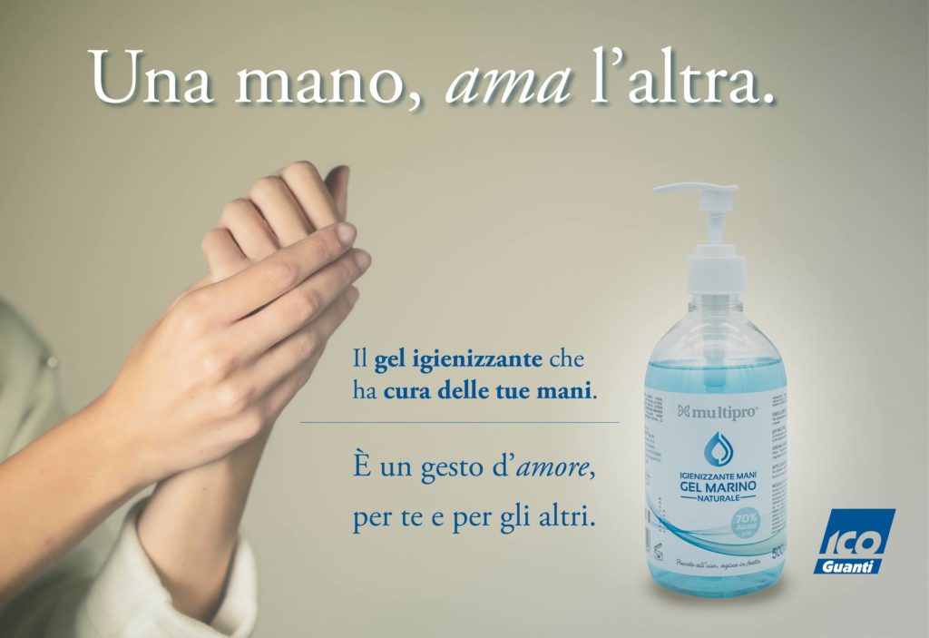 Gel Igienizzanti Multipro: igienizzarsi con un semplice gesto Gel Igienizzanti Multipro: igienizzarsi con un semplice gesto