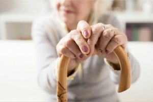 disturbi di deambulazione negli anziani