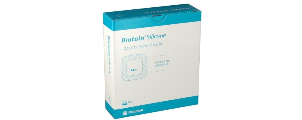 Prodotti per la cura delle lesioni