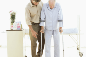 rieducazione e recupero della deambulazione 