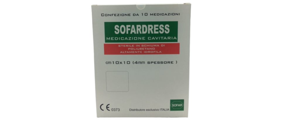 Prodotti per la cura delle lesioni