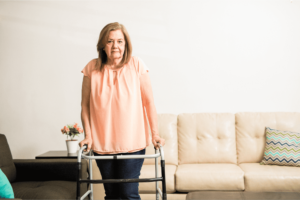 Deambulatori e Girelli per Anziani