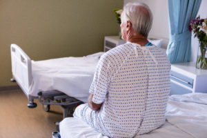 La gestione del paziente con incontinenza in estate gestione paziente allettato